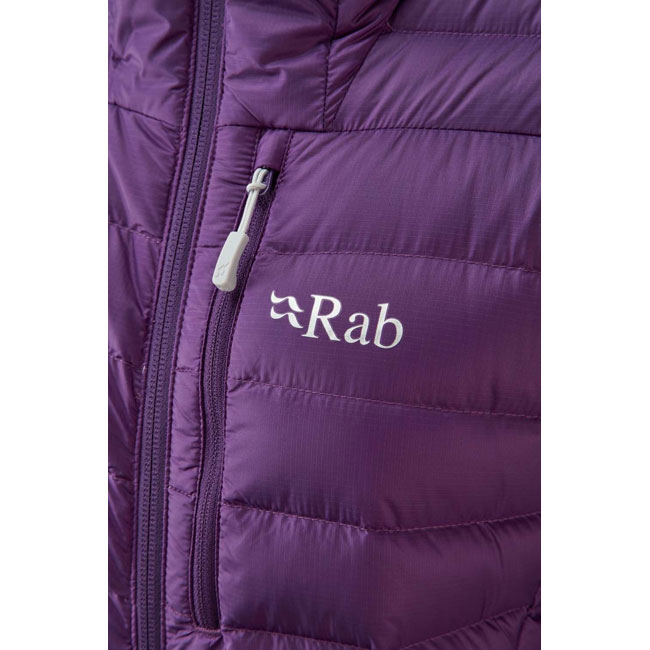 Rab Microlight Alpine Jacket W