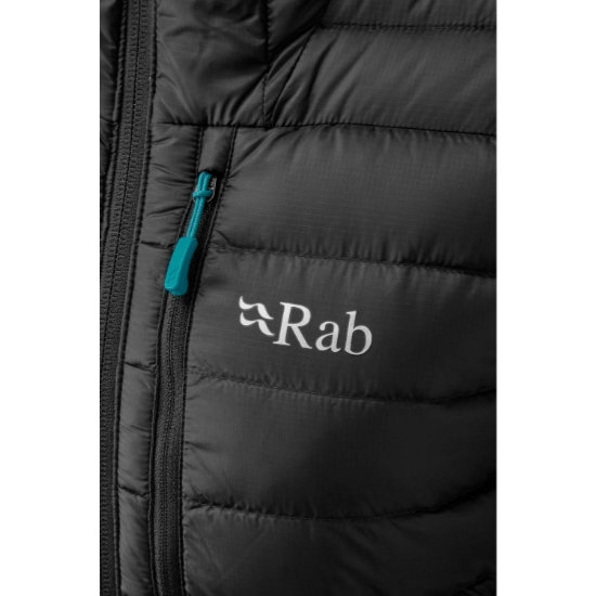 rab  Microlight Alpine Jacket W