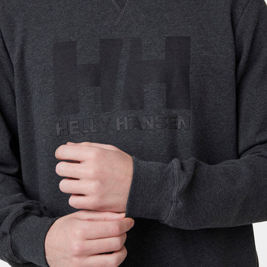 helly hansen  HH Logo Crew Sweater