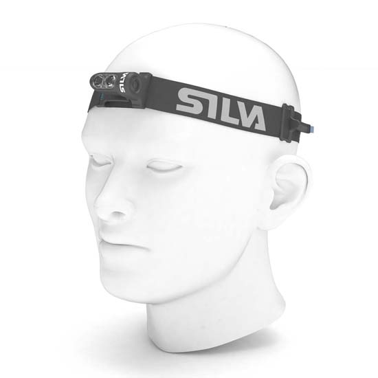 silva  Trail Runner Free Ultra Usb 400lm