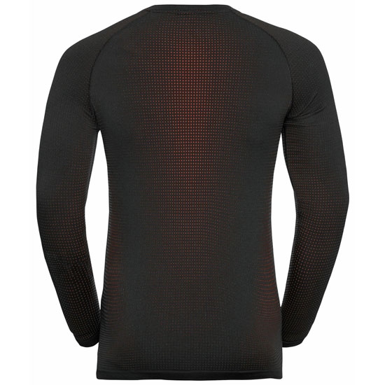 Camiseta odlo Performance Warm Eco Long Sleeve Baselayer Top