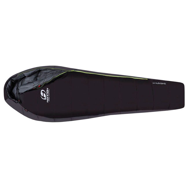 Hannah Sherpa 300 Mt-p Sleeping Bag Regular Fit Sac De Dormit Hannah Sherpa 300 - Antracit - Saci De Dormit 2-3 Sezoane Sac à Viande Polaire