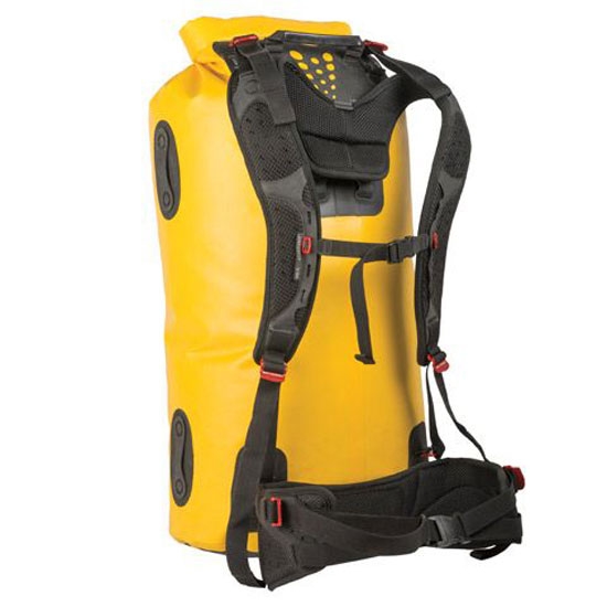  sea to summit Hydraulic Dry Pack W/Harness 120L
