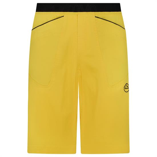  la sportiva Flatanger Short M Yellow/Black