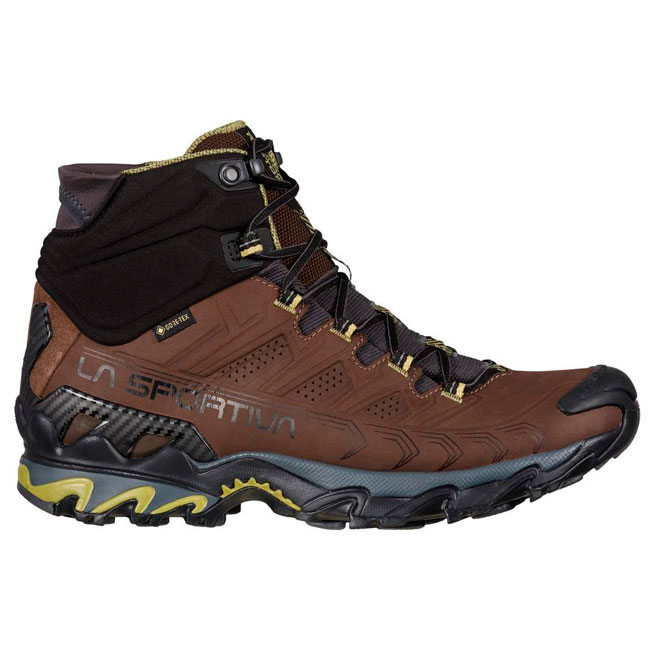  la sportiva Ultra Raptor Ii Mid Leather Gtx Chocola