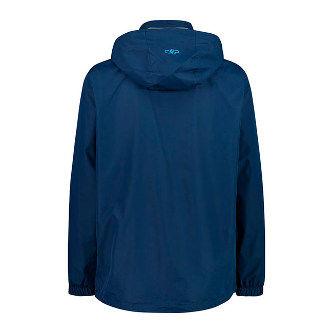 Cmp Snaps Hood Jacket