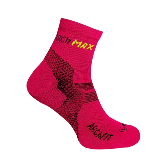 arch max  ArchFit Run Short Socks