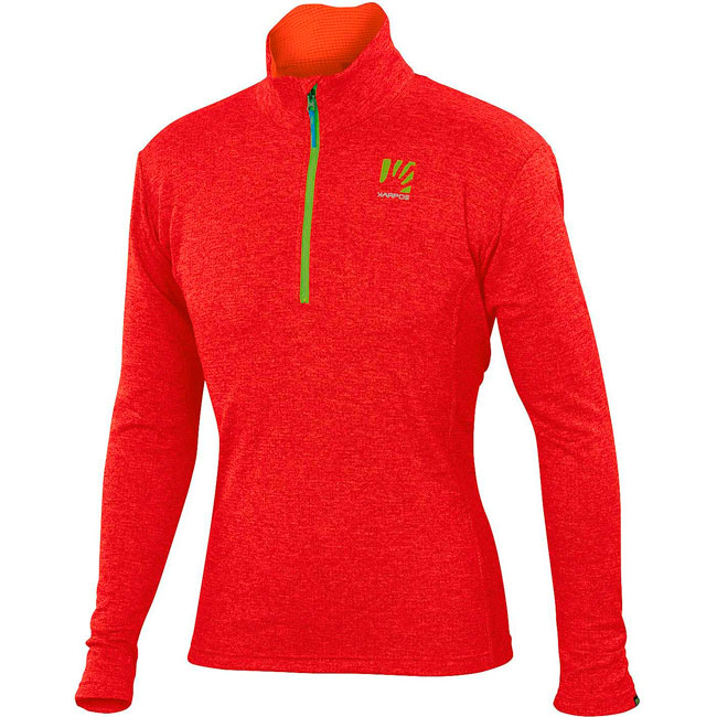 karpos  Pizzocco Half Zip