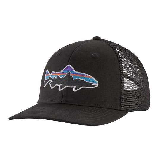 patagonia  Fitz Roy Trout Trucker Hat