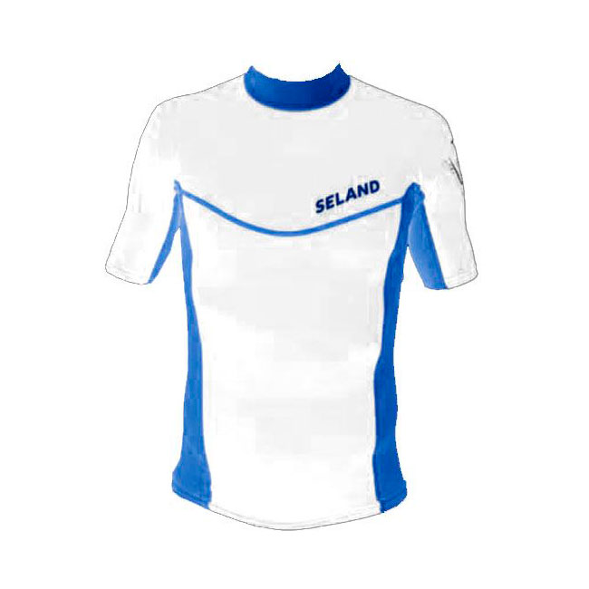 seland Camiseta Elastán