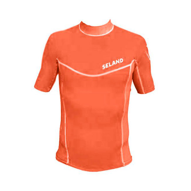  seland Camiseta Elastán