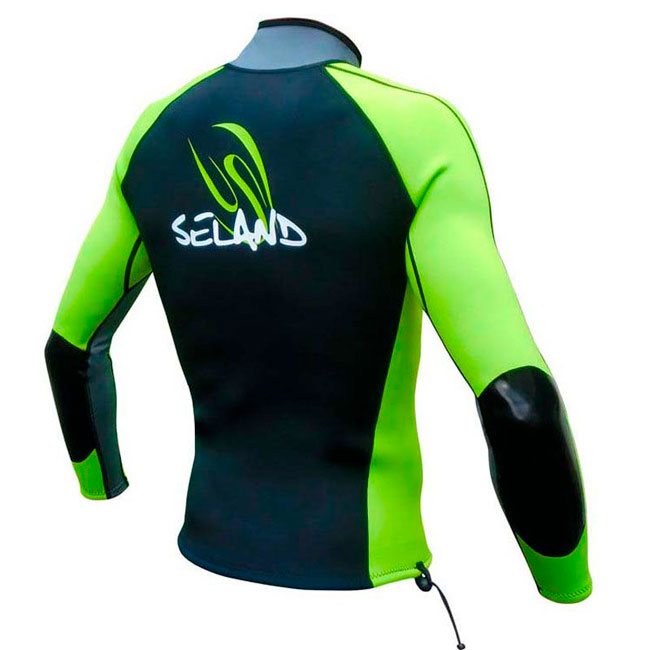 Seland Chaqueta Onis 2mm