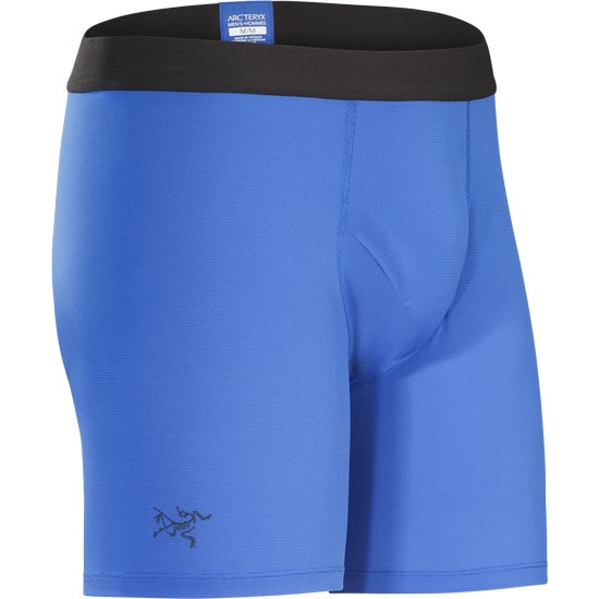 Arc'teryx Phase Sl Boxer Black | Barrabes