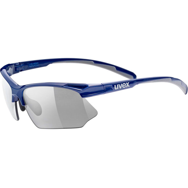 Gafas Uvex Sportstyle 802 Vario Azul Gris Barrabes