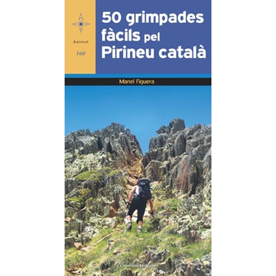  Ed. Cossetania 50 Grimpades Fàcils Pel Pirineu Català