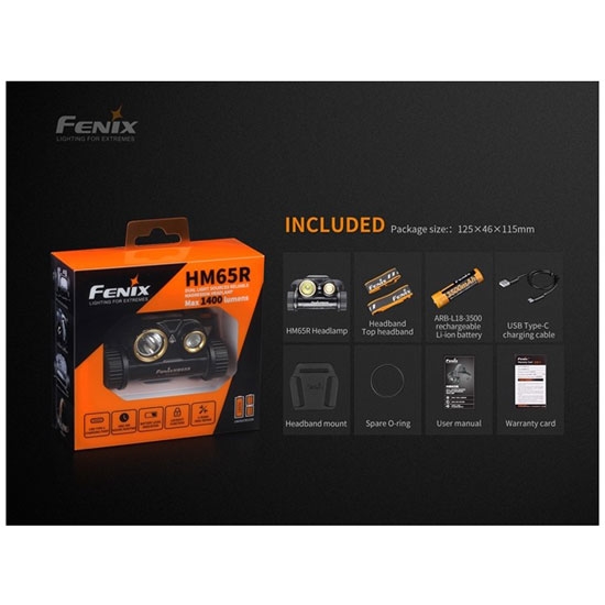 fenix  HM65R 1400