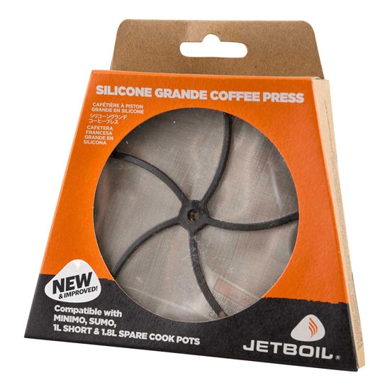 jetboil  Coffee Press Silicone Grande