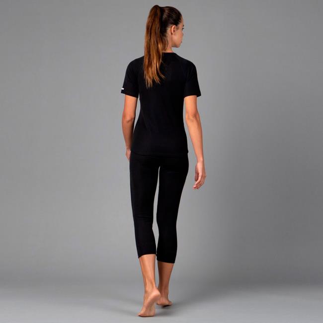 Camiseta Cmp Woman T-shirt Nero