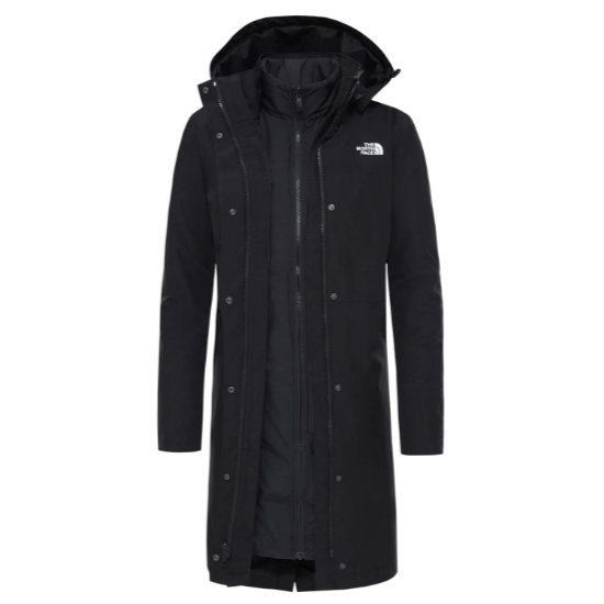 Chaqueta the north face Recycled Suzanna Triclimate Parka W
