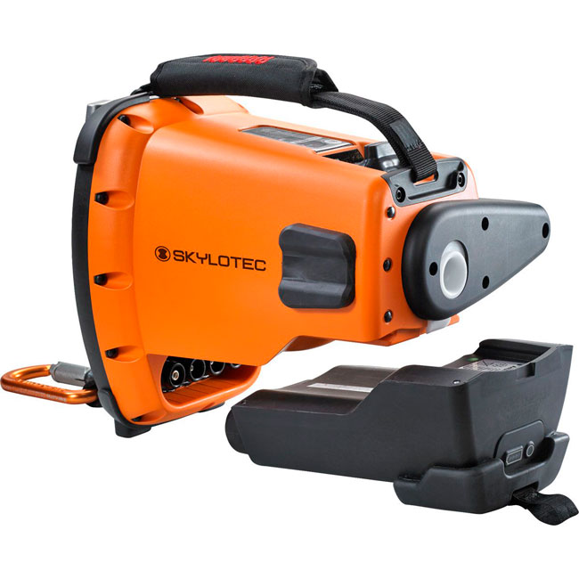 skylotec  ACX Power Ascender