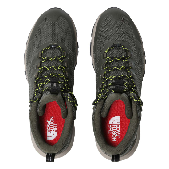 the north face  Ultra Fastpack IV Mid FutureLight