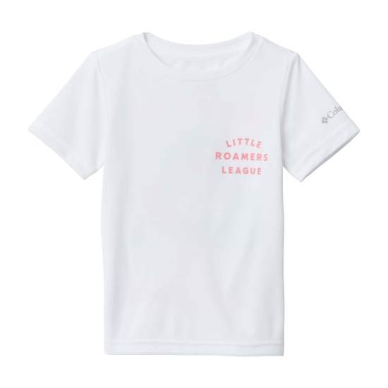 Camiseta columbia Petit Pond Graphic Tee Girl