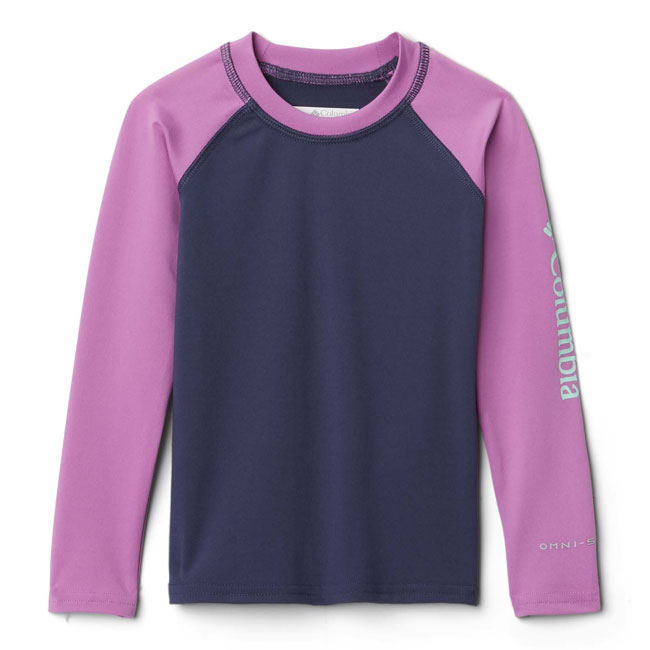  columbia SANDY SHORES LS SUNGUARD Nocturnal, Blos