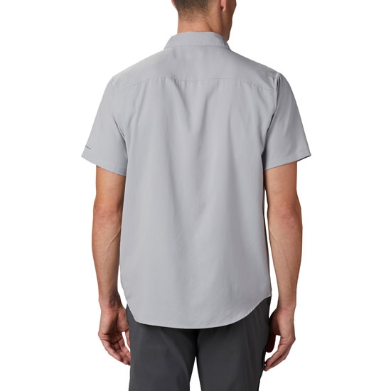 Camisa columbia Utilizer II Solid Ss Shirt