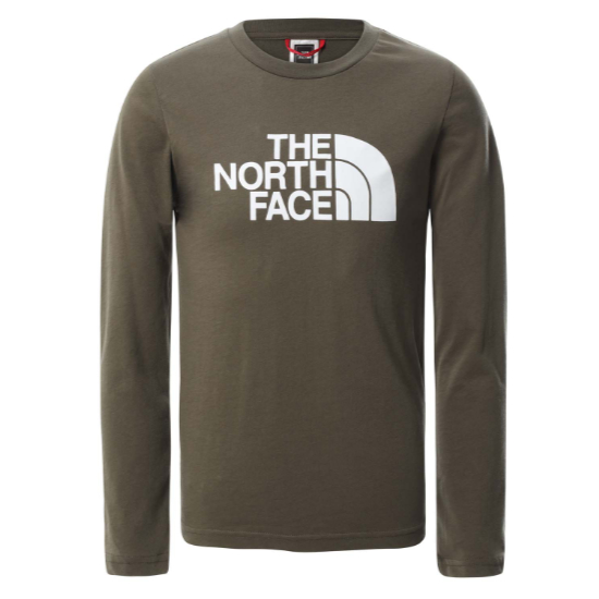  the north face Easy LS Tee Youth