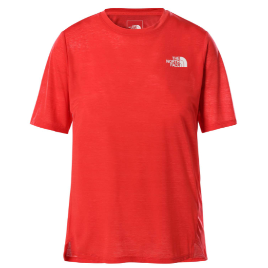  the north face Up With The Sun Tee W