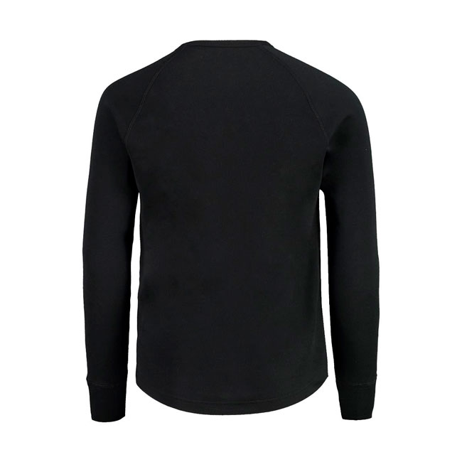 Pulóver cmp Kids Sweat Nero