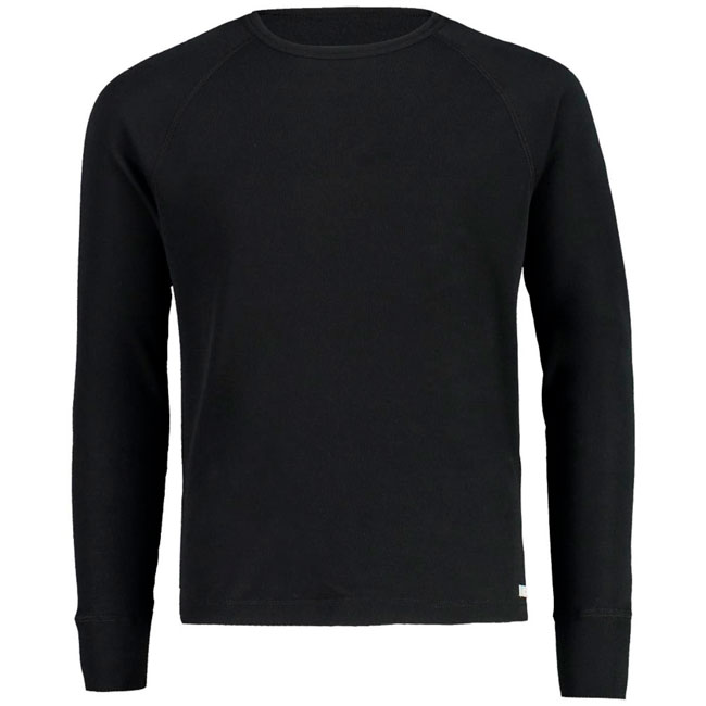 Pulóver cmp Kids Sweat Nero