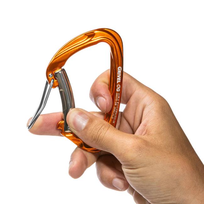 Grivel K8g Sigma Twin Gate