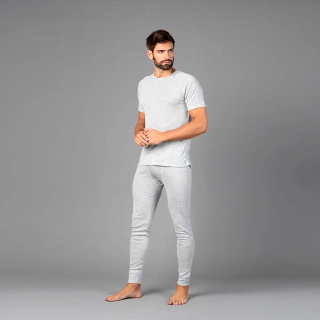  cmp Man T-Shirt Grigio Mel.