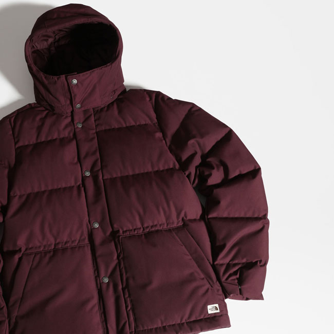 The North Face Box Canyon Jacket Root Brown Barrabes