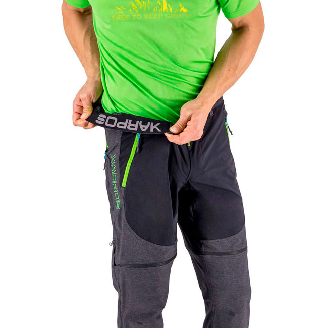 Karpos Santa Croce Zip-off Pant