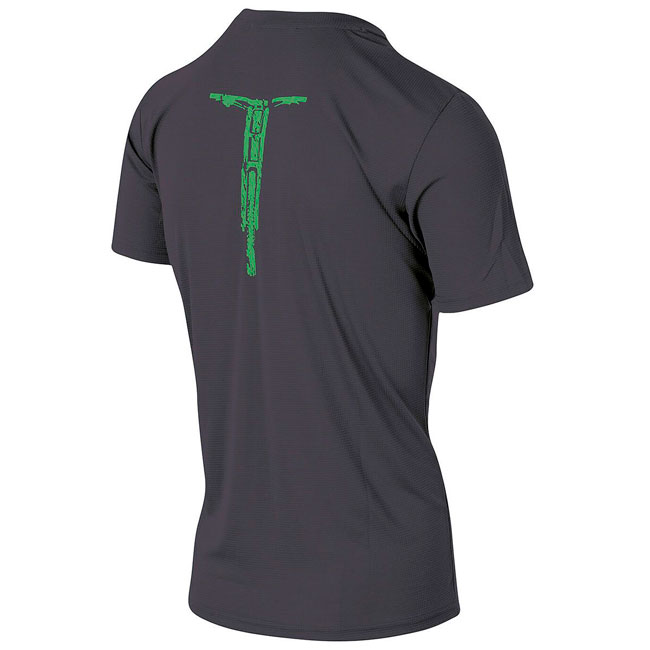 Karpos Val Federia Tee Dark Grey