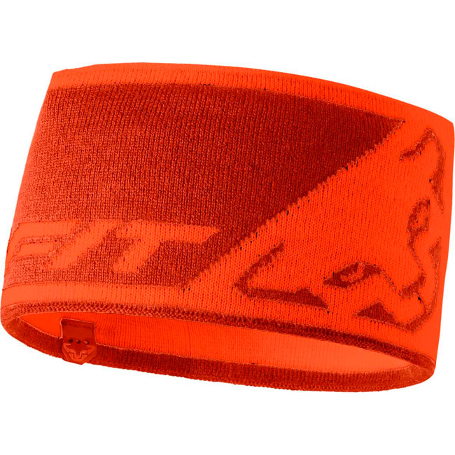 dynafit  Leopard Logo Headband