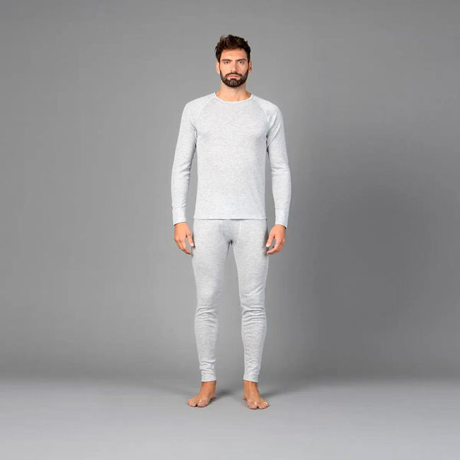 Cmp Man Long Pant Grigio Mel.