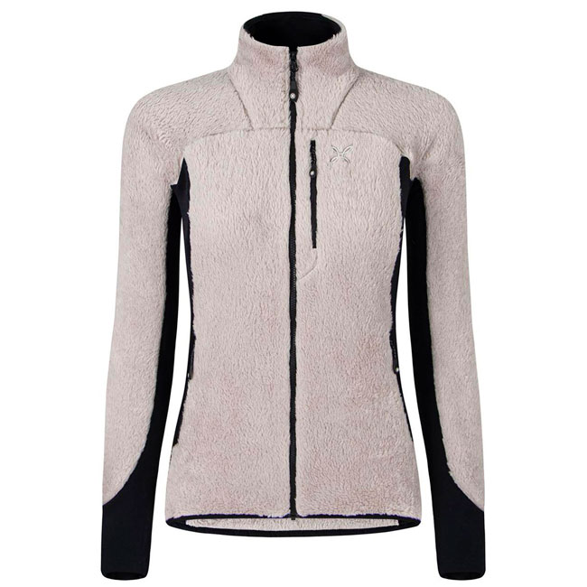  montura NORDIC FLEECE 2 JACKET WOMAN Dust Rose