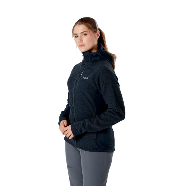 Forro Polar Rab Capacitor Hoody W