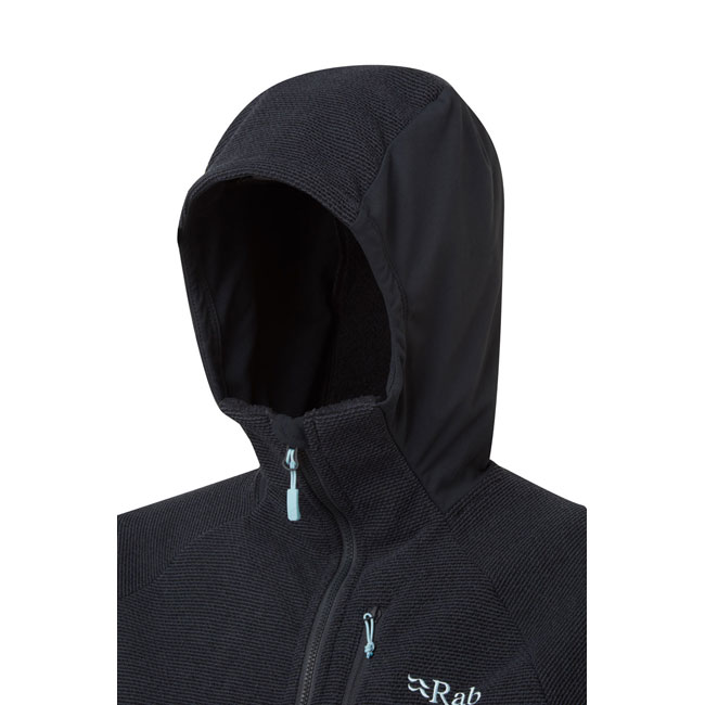 Forro Polar Rab Capacitor Hoody W