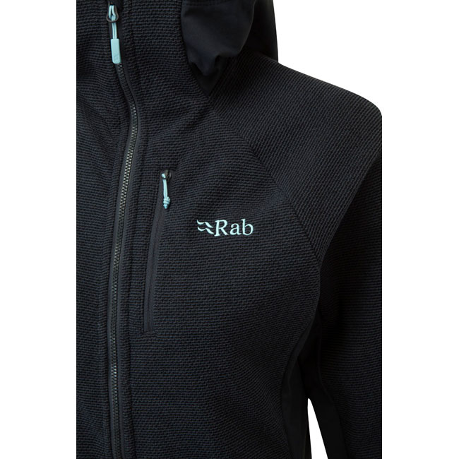 Forro Polar Rab Capacitor Hoody W