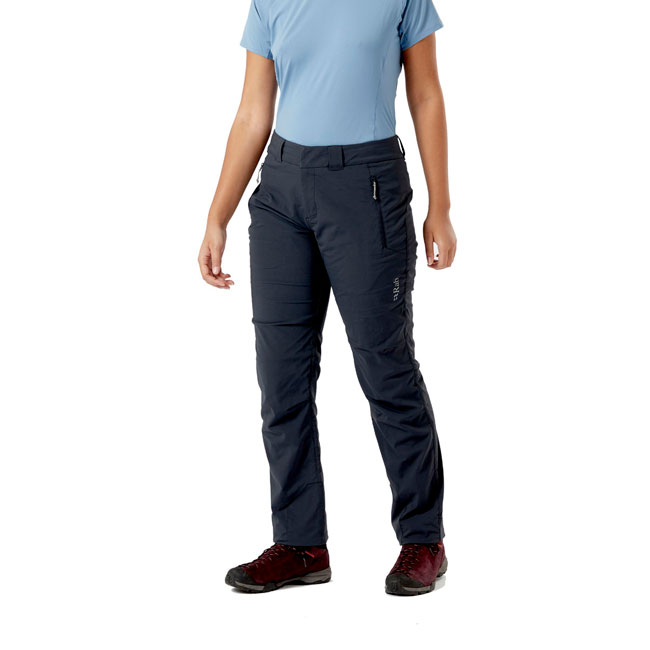 Kelnės Rab Vr Trek Pants W