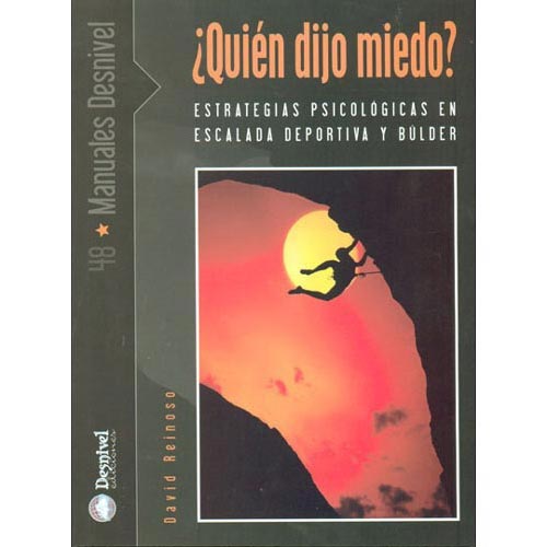  ed. desnivel Quién Dijo Miedo