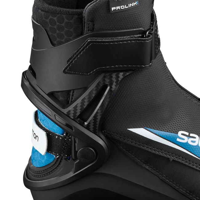  salomon XC SHOES S/RACE SKATE PROLINK JR