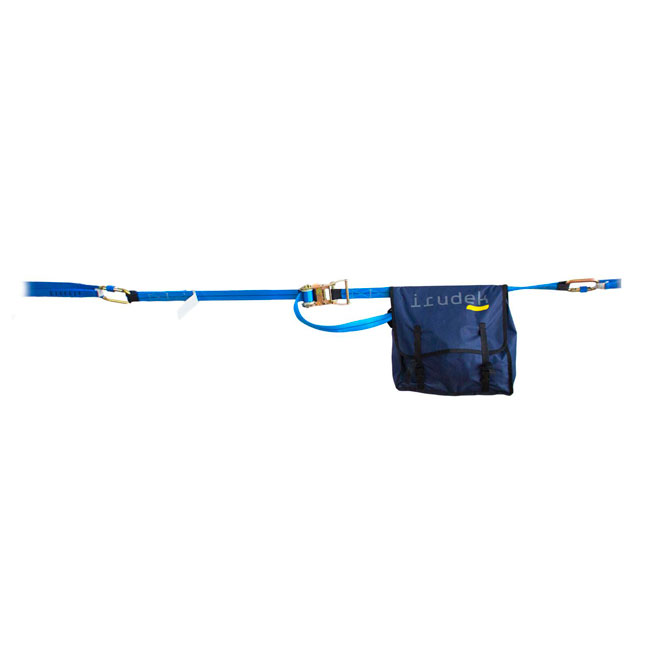  irudek X2 Pro Linea de vida portatil 20 m