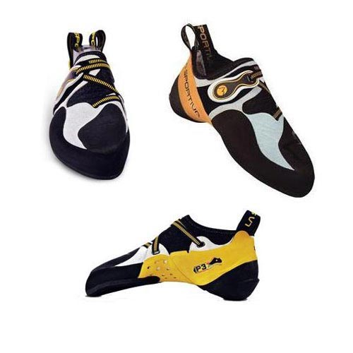 Pies De Gato La Sportiva Solution Ice-negro Barrabes