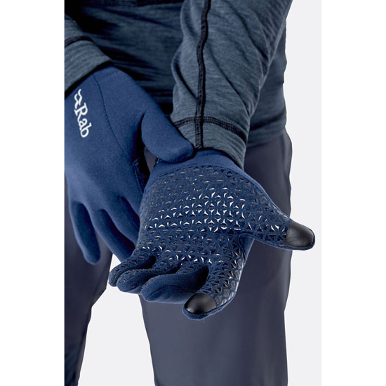 Guantes rab Power Stretch Contact Grip Glove