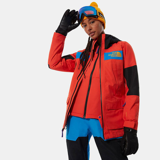 The North Face Team Kit Jacket W Flare | Barrabes